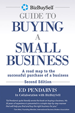 The BizBuySell Guide to Buying a Small Business