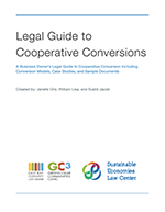 Legal Guide to Cooperative Conversions
