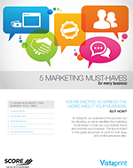 Marketing Must Haves