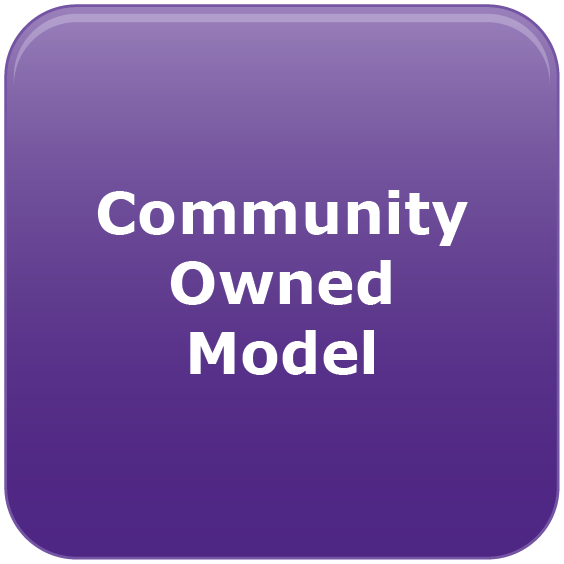 Community Owned Model