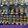 Attendees were able to get a glimpse of digital shelf tags in action at B's Hometown Market in La Crosse, Kansas.