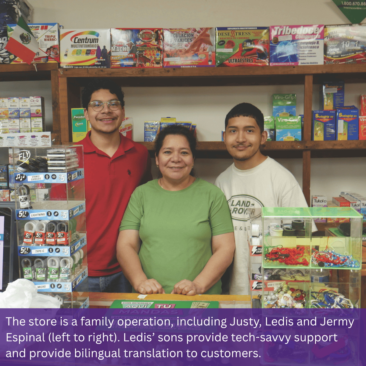 Image from Los Catrachos