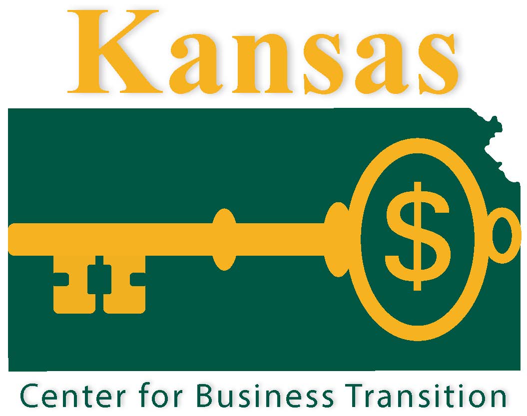 Kansas Center for Business Transition Logo