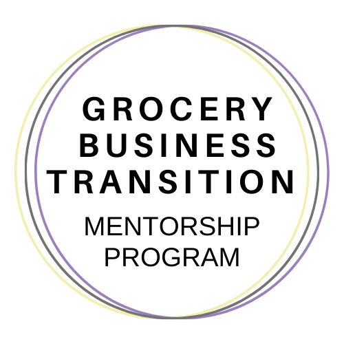 Grocery Business Transition Mentorship Program
