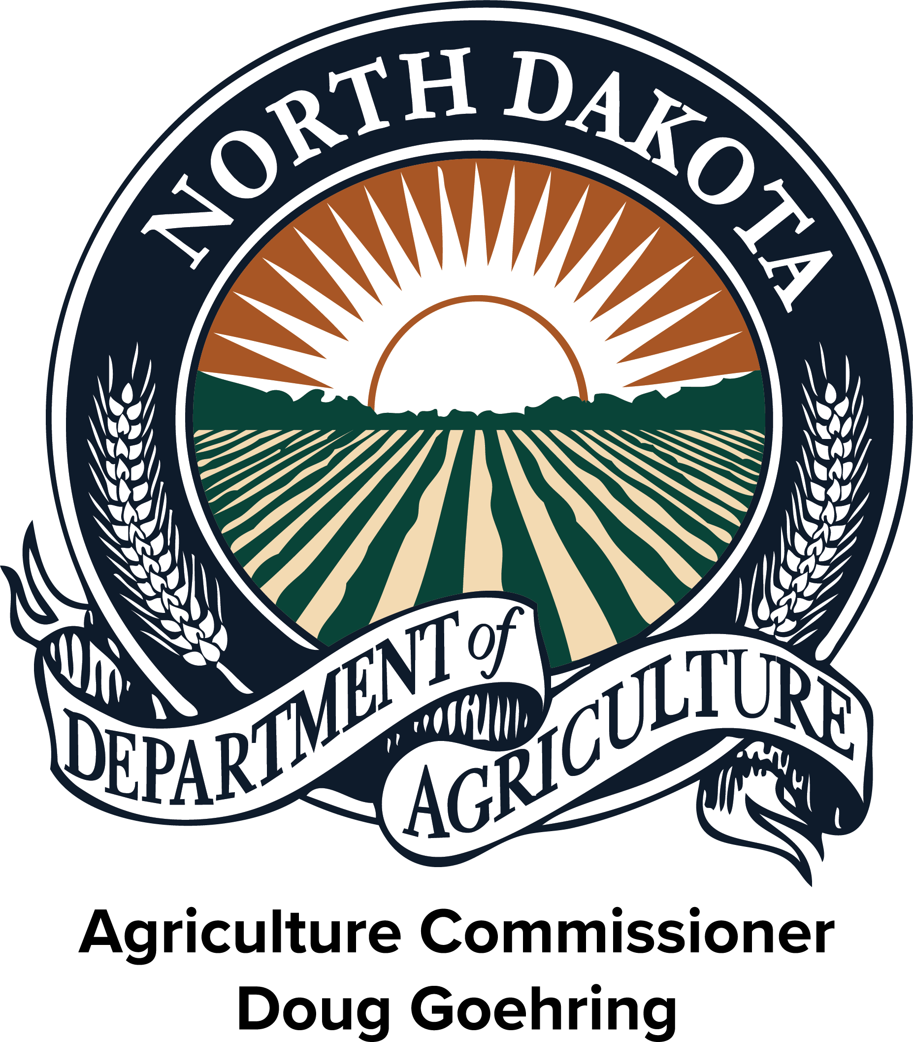 North Dakota Department of Agriculture North Dakota Department of Agriculture